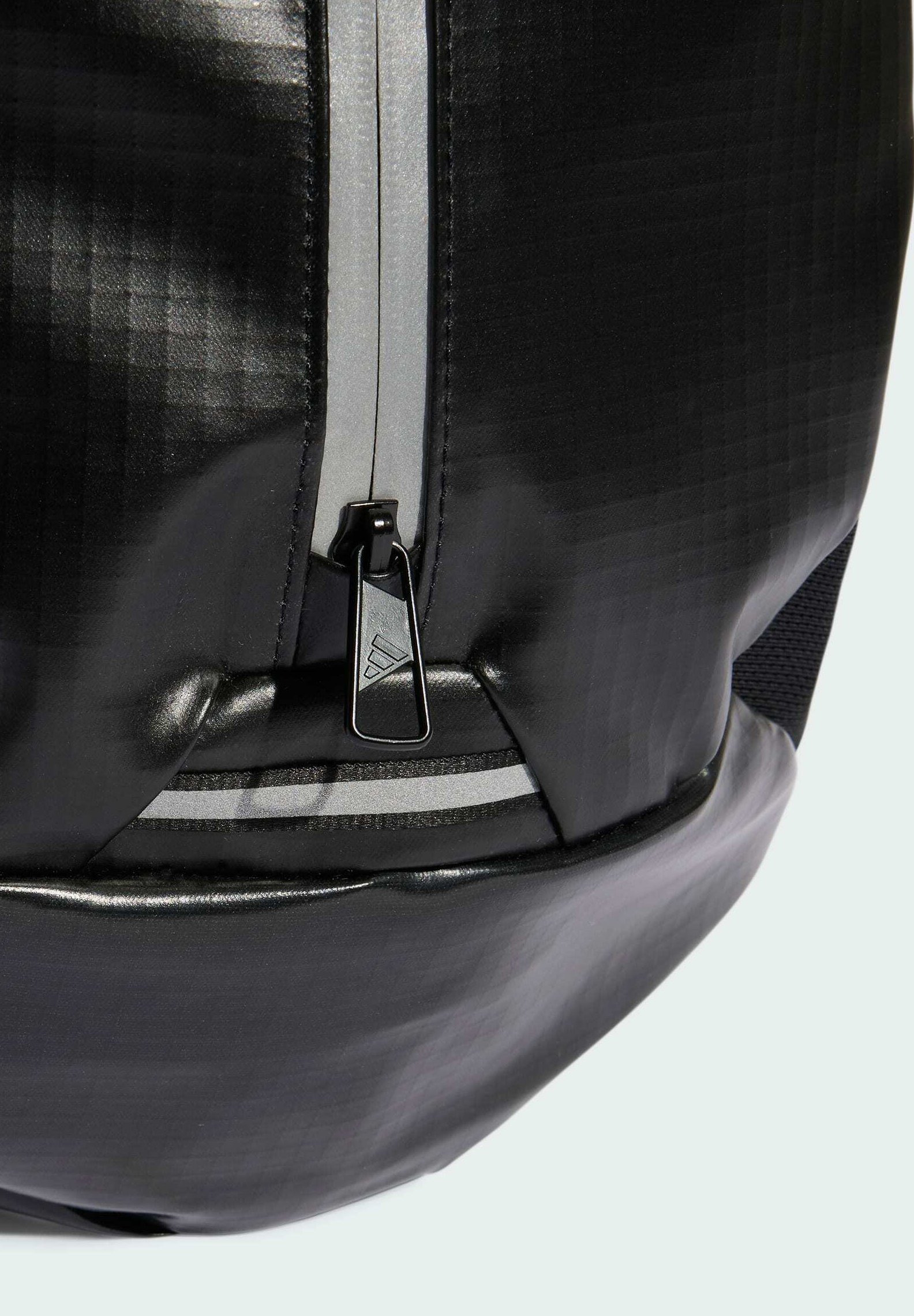 Sistema di imballaggio adattivo adidas Performance - Zaino - nero argento riflettente