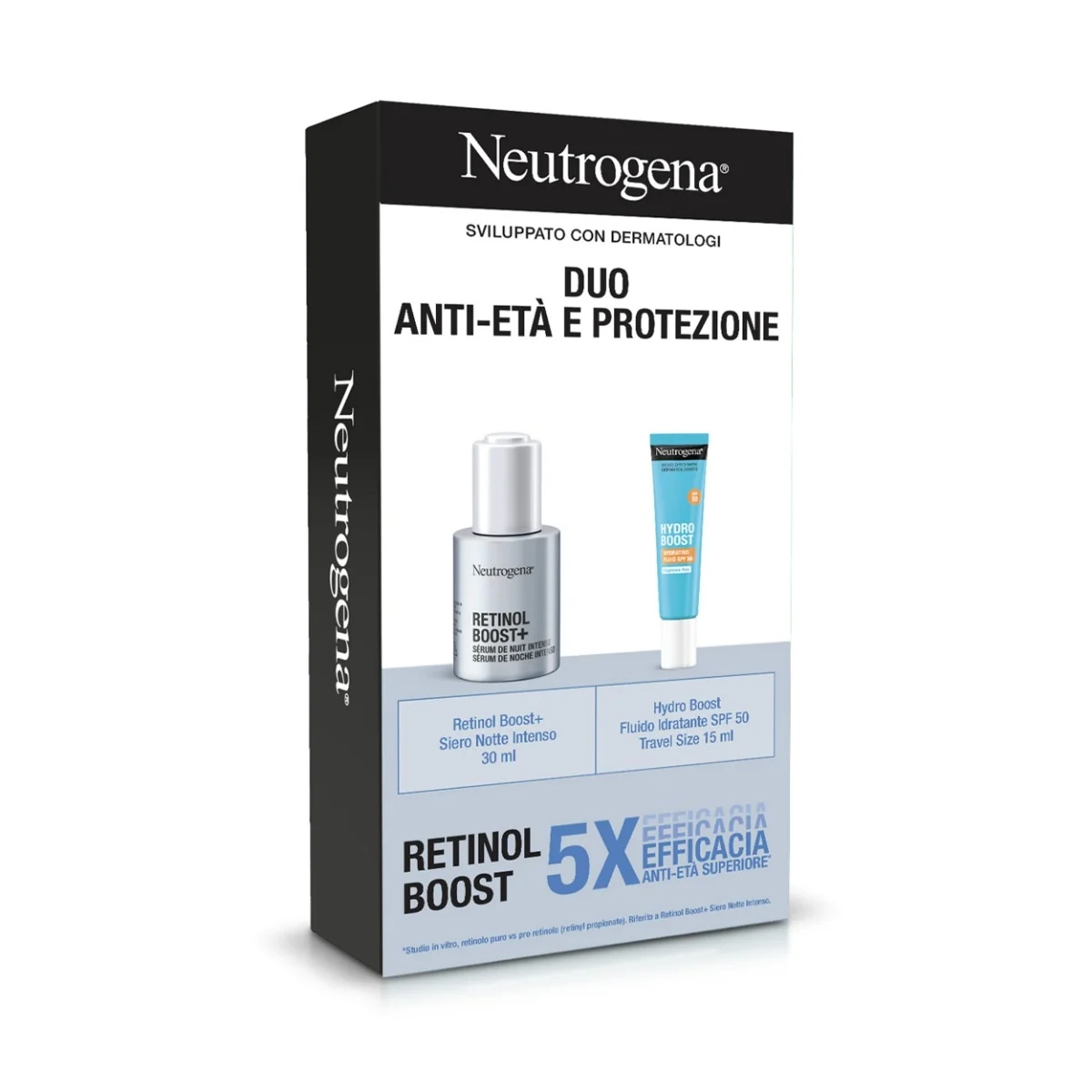 NEUTROGENA Neutrogena Promo Retinol+Hydro