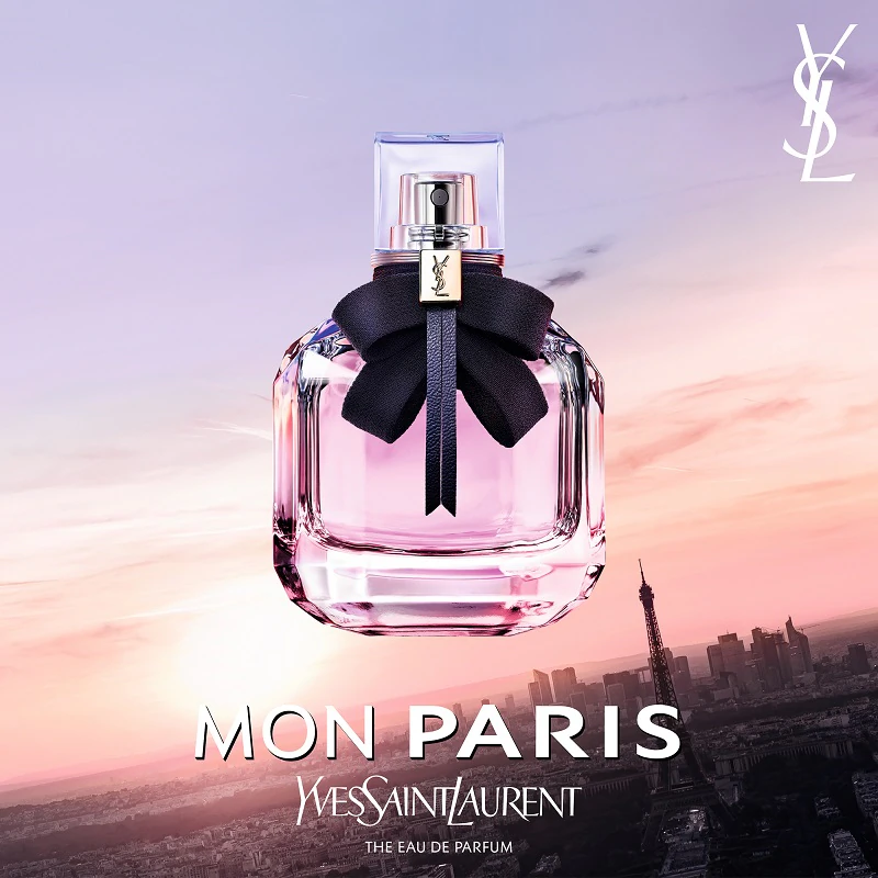 Dámska parfumovaná voda Yves Saint Laurent Mon Paris