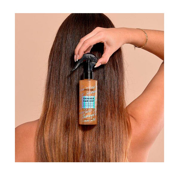 Skimrande hårspray | 150 ml