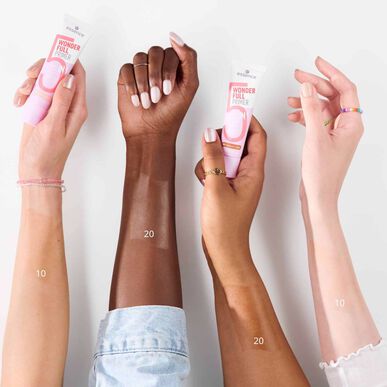 Essence Wonder Full Primer 5 in 1 Perfecting Base Coat Beige sävy SPF30:llä 1 kpl 1 kpl