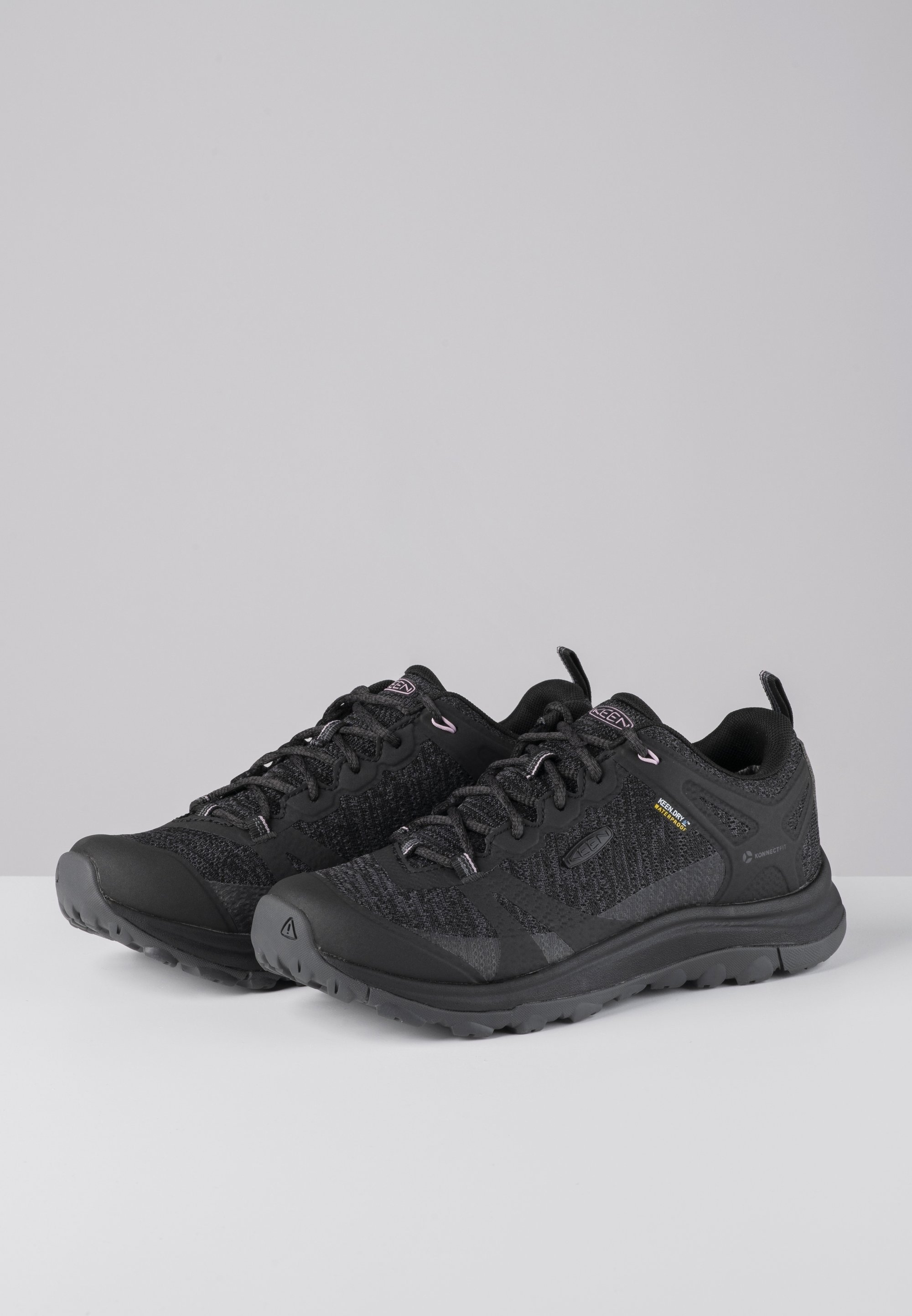 Keen Hikingsko - svart