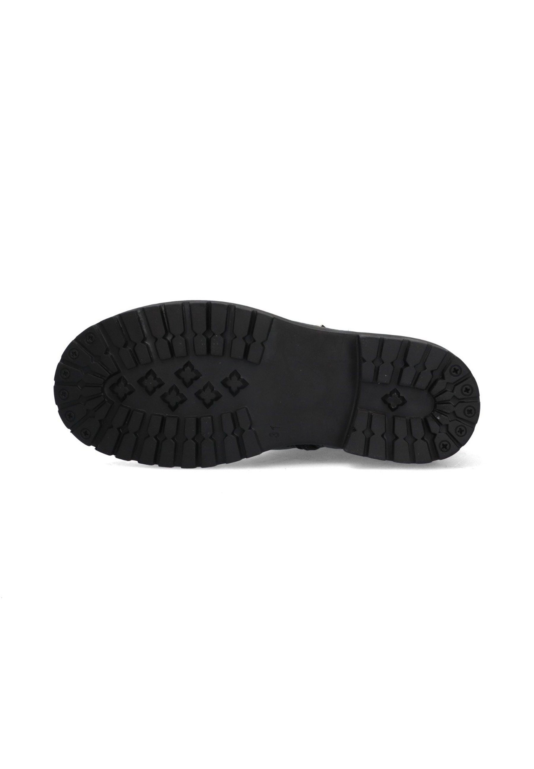 Braqeez Winter boots - zwart