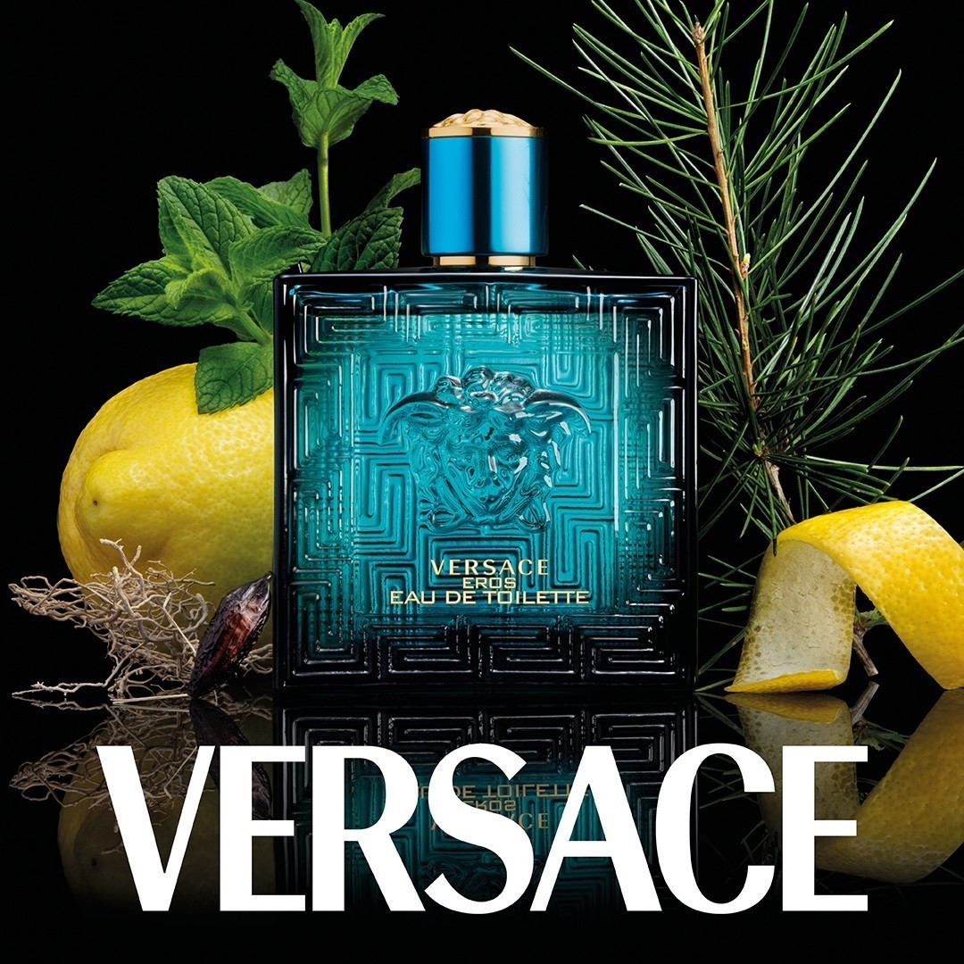 Toaletna voda Versace Eros - 30 ml