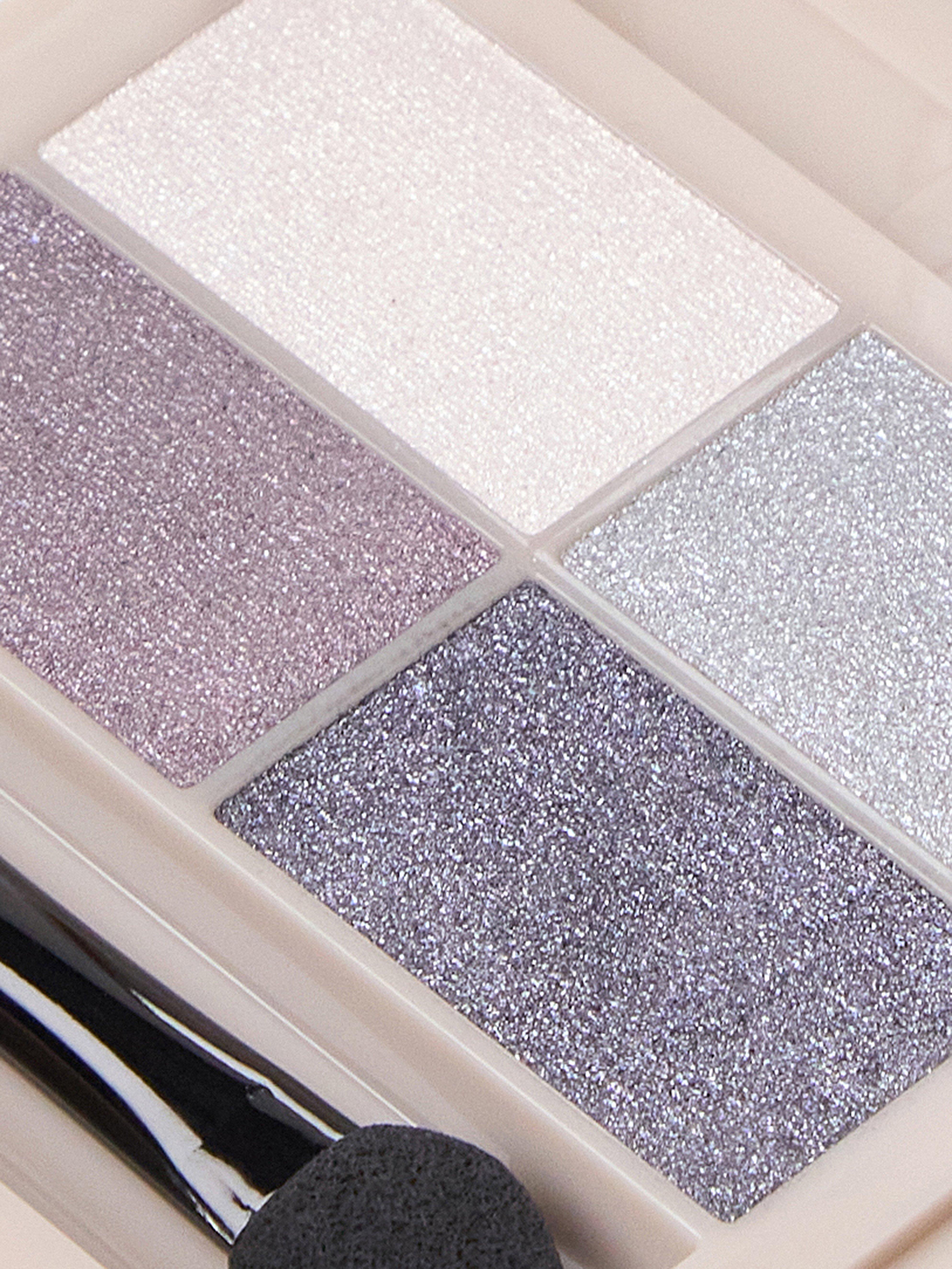 ISADORA The Eyeshadow Quartet 12 CRYSTAL MAUVE
