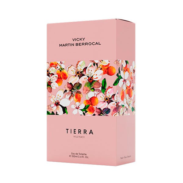Vicky Martin Berrocal Tierra Edt| 100ML