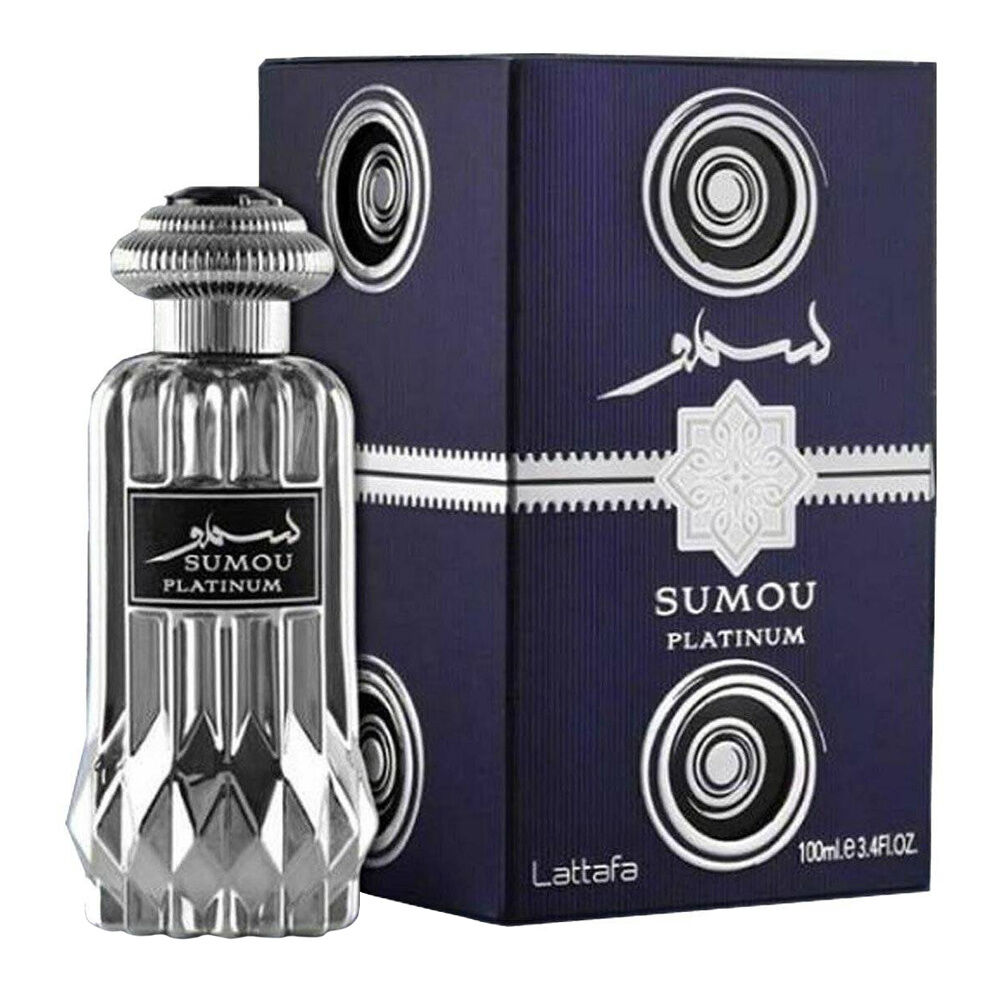Lattafa Sumou Platinum