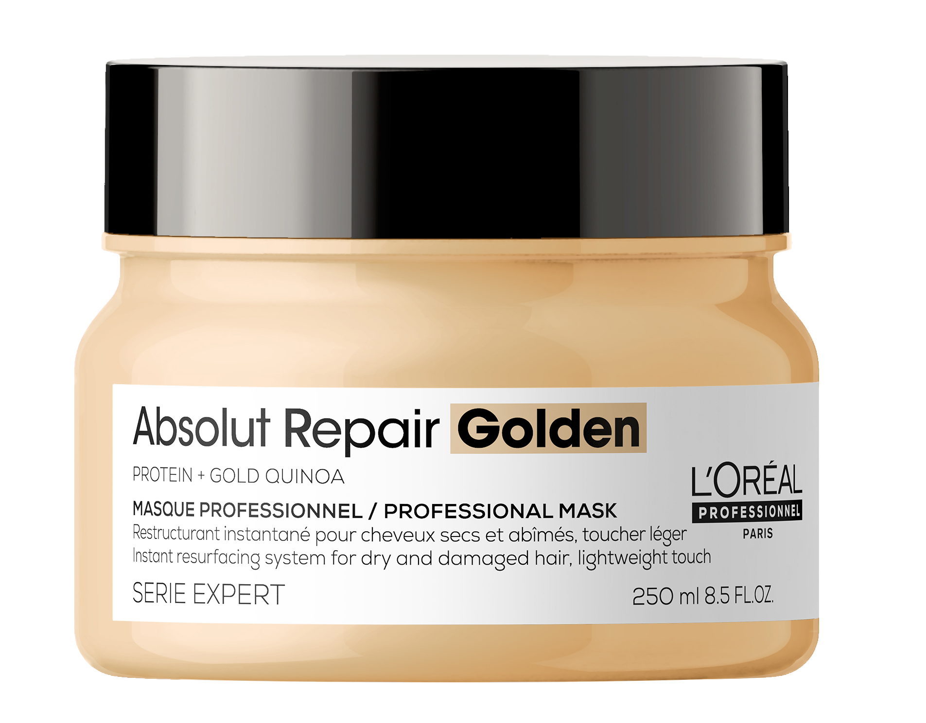 Златна маска за косу Absolut Repair