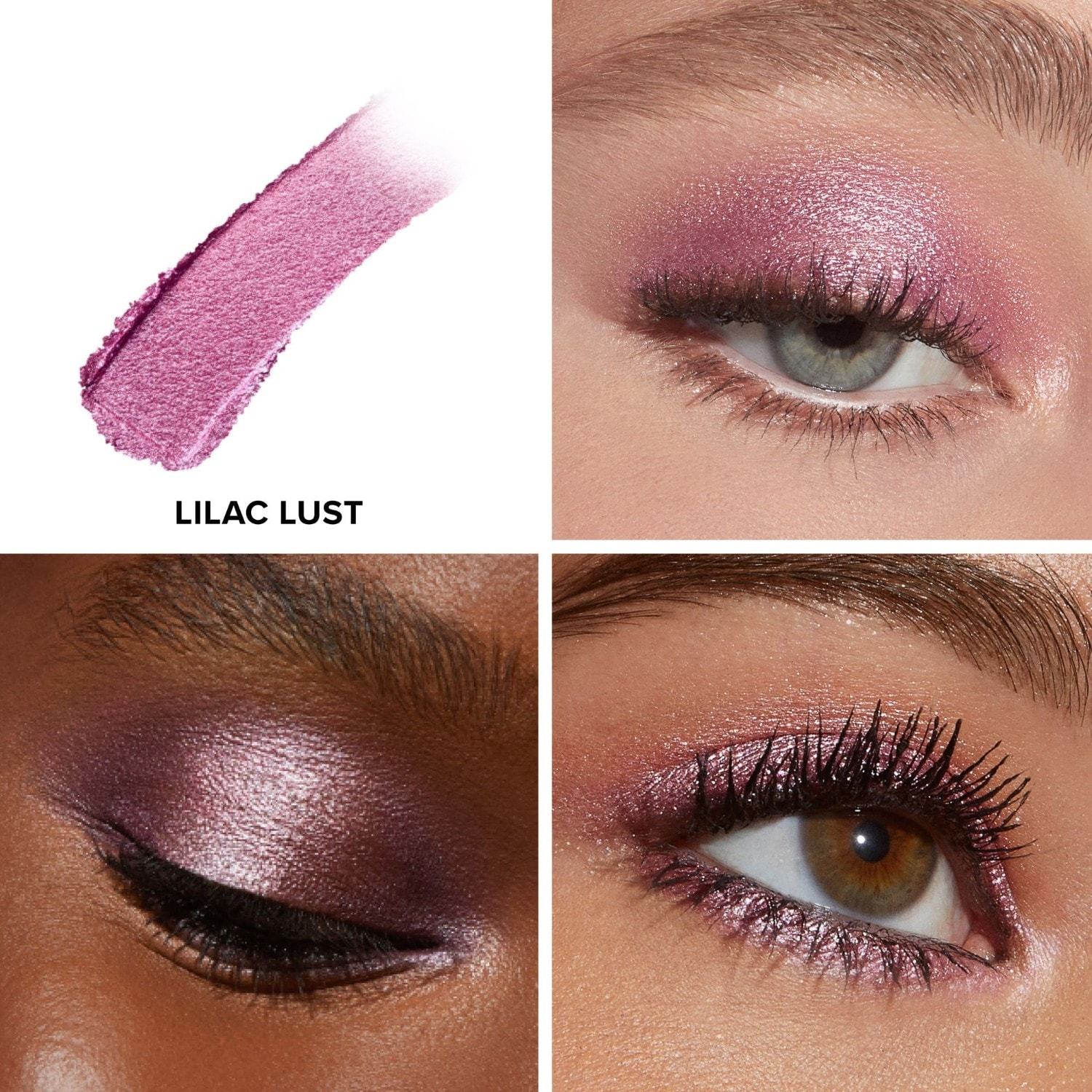 Očné tiene Too Faced Quickie Queen v tyčinke – 1,5 g