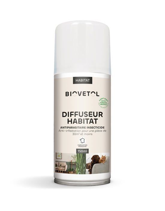 Biovetol - Difusor para el hogar - 150 ml