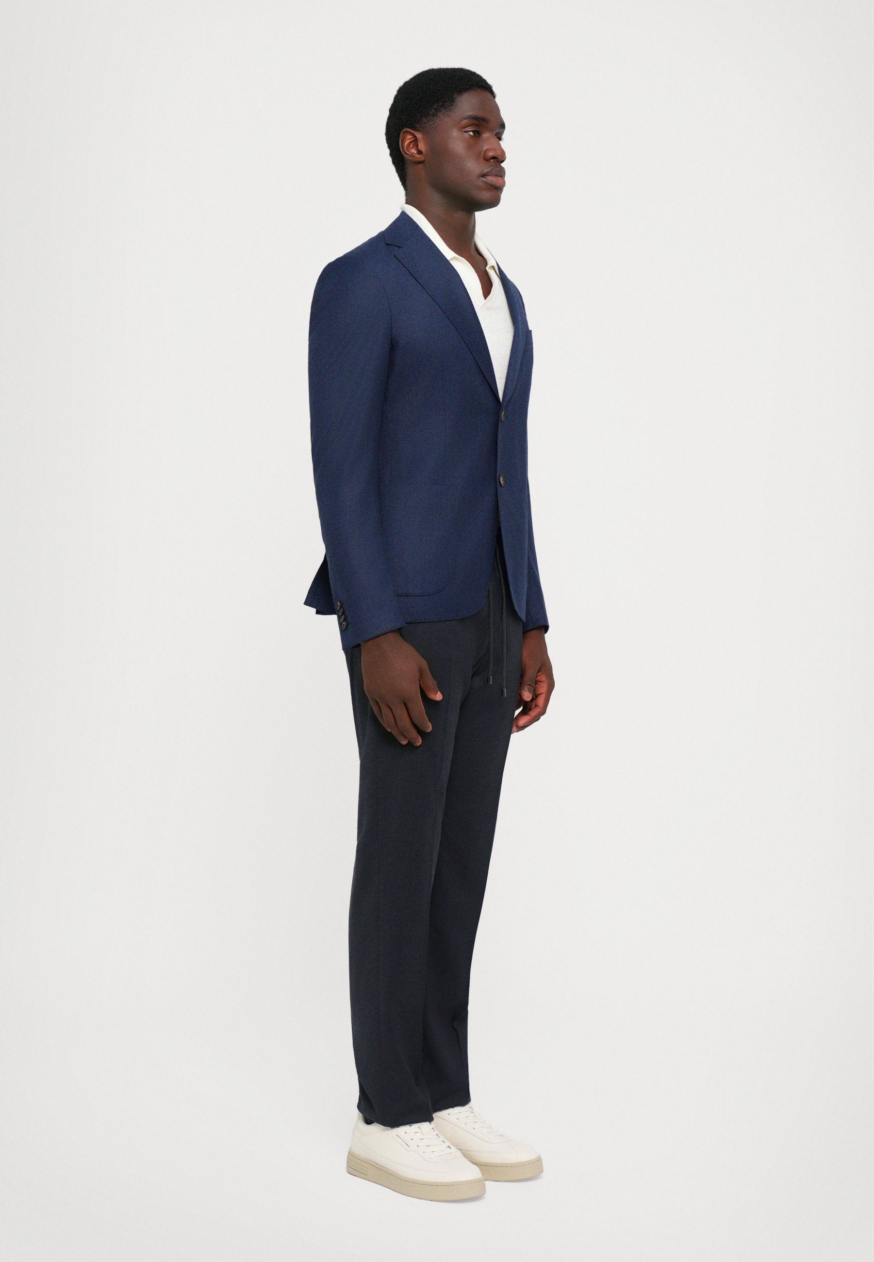 Pal Zileri UNITO - Veste de costume - blue