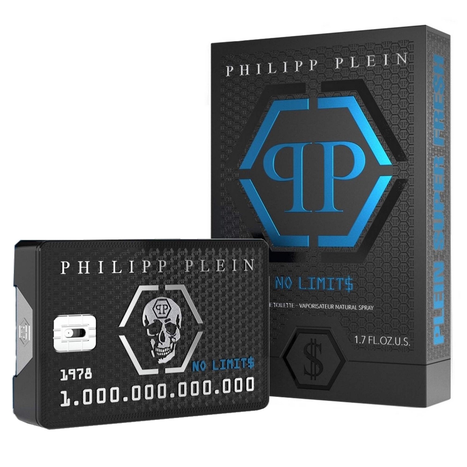 PHILIPP PLEIN Super Fre$h