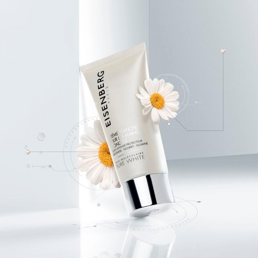 Ајзенберг крема против пигментних мрља Чисто бела бела крема за руке и нокте - 75 мл
