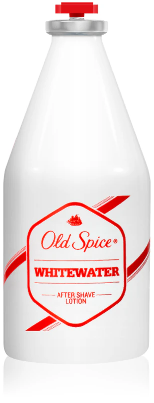 Old Spice Whitewater Aftershave Lotion