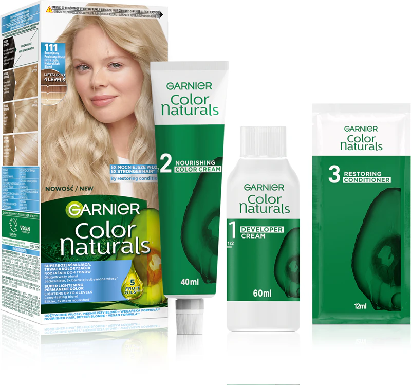 Garnier Color Naturals - tintura para cabelo