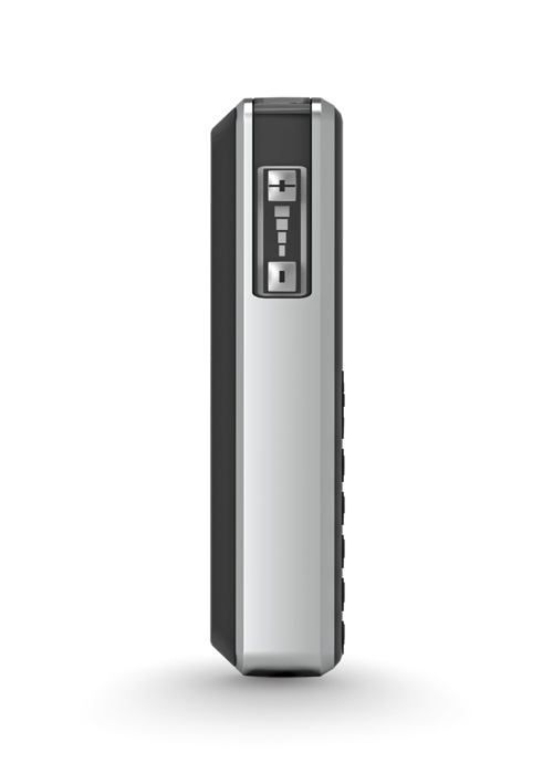 Telefono cellulare per anziani - EMPORIA - Prime-LTE M76-LTE_001 - 4G VoLTE - Schermo da 2,31