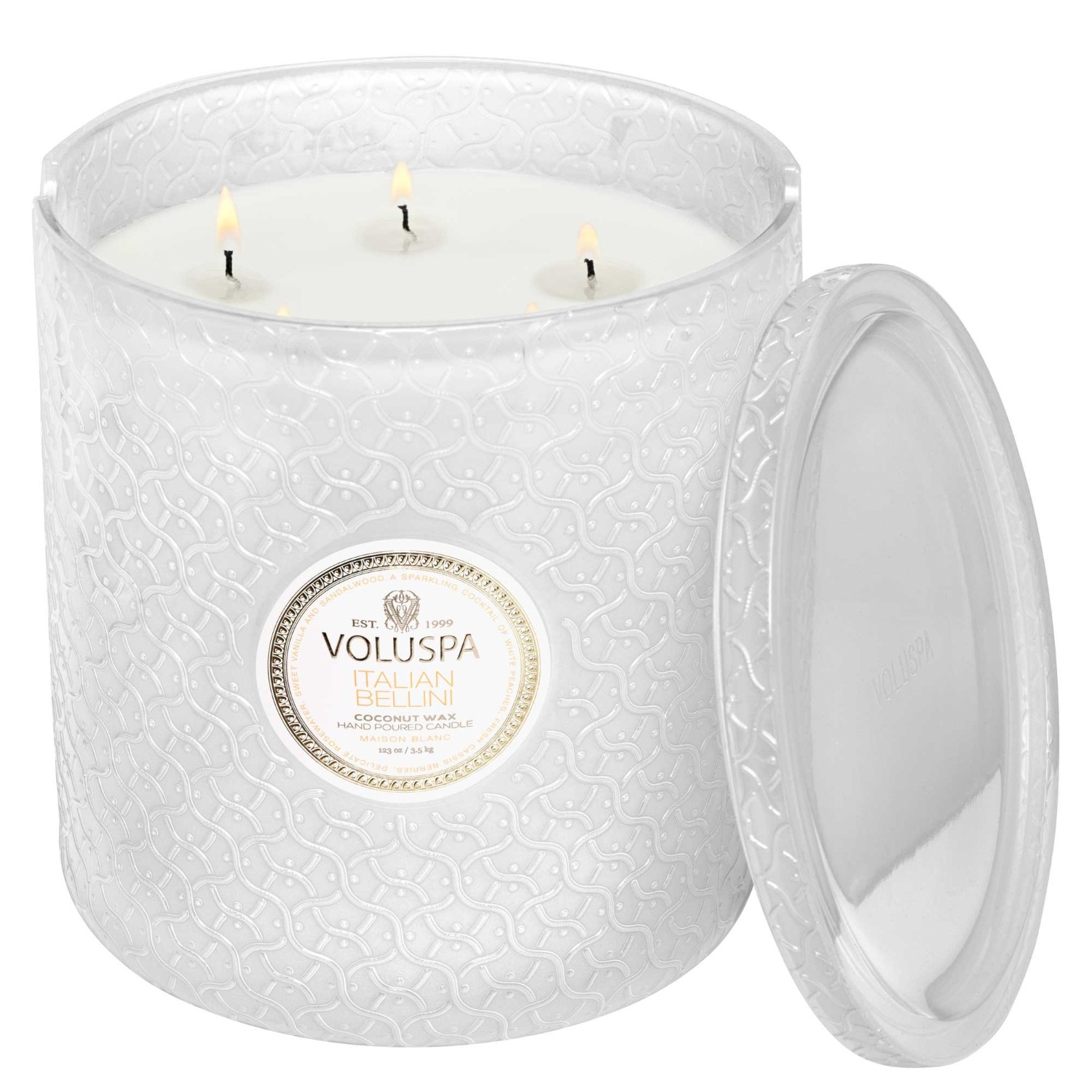 VOLUSPA Italian Bellini 5W Hearth