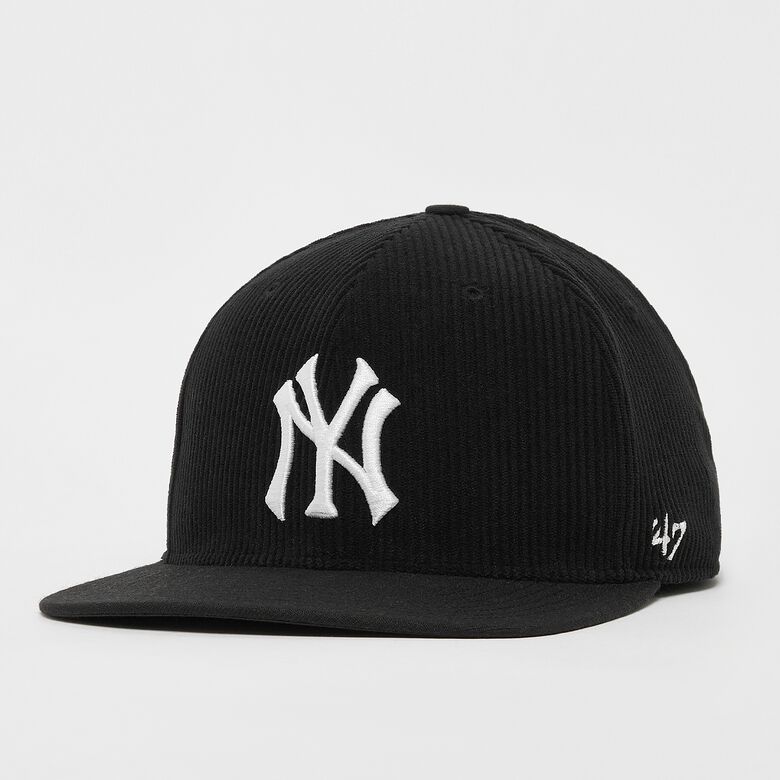 47 Capitán Cordón Grueso TT MLB Yankees de Nueva York