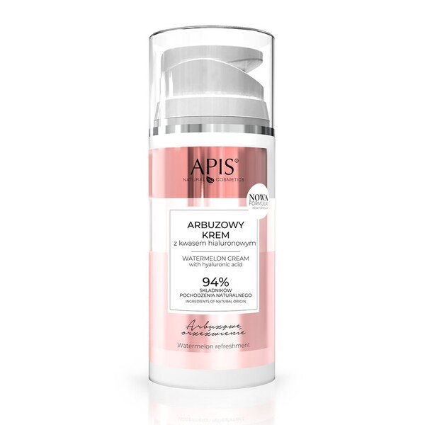 APIS Melónový krém s kyselinou hyalurónovou 100ml