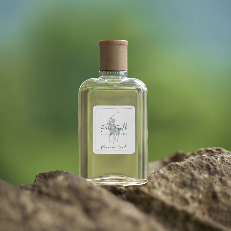 Ralph Lauren Polo Earth Água de Neroli Marroquina - Artigos de Higiene Pessoal Unissex