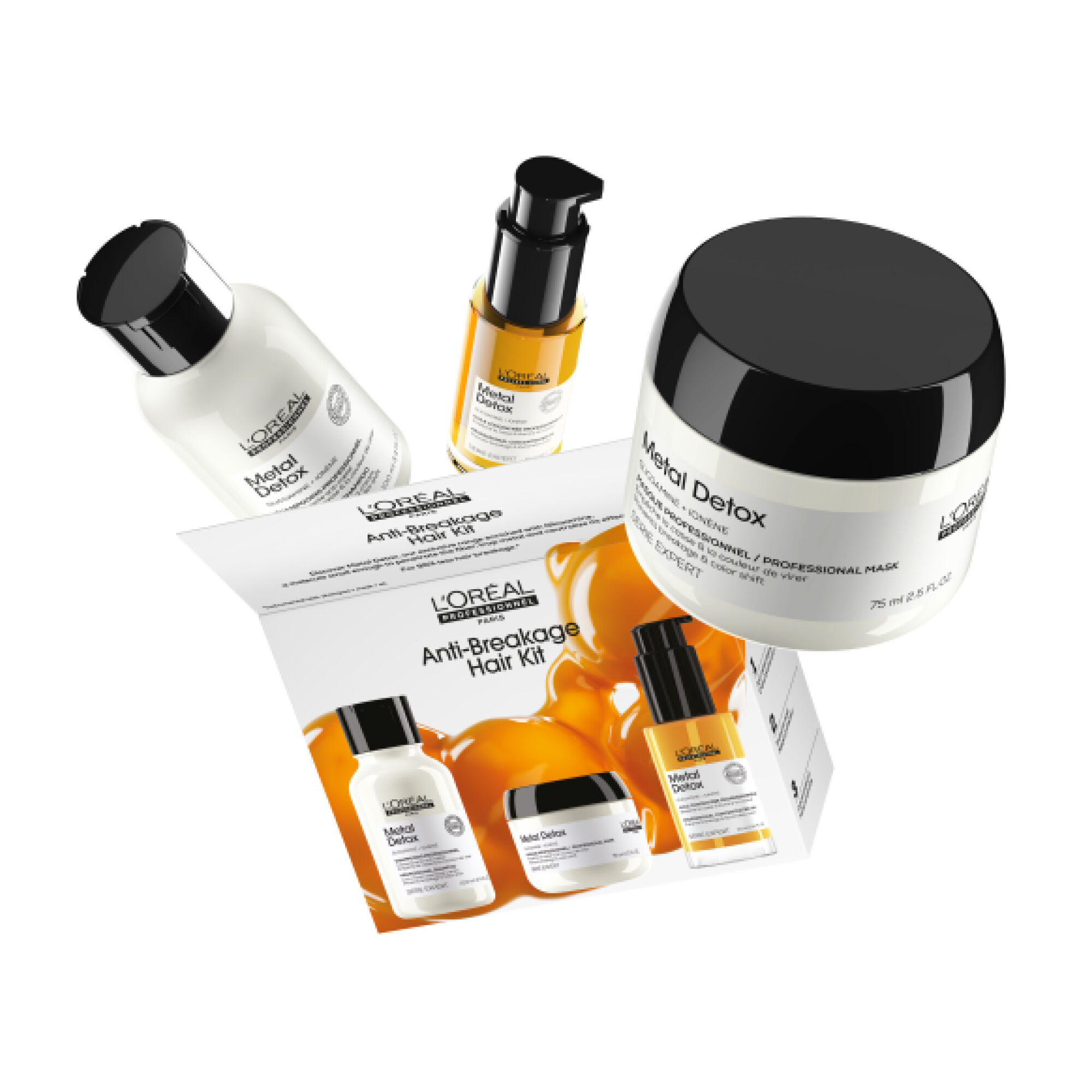 L'Oréal Professionnel Paris Metal Detox
