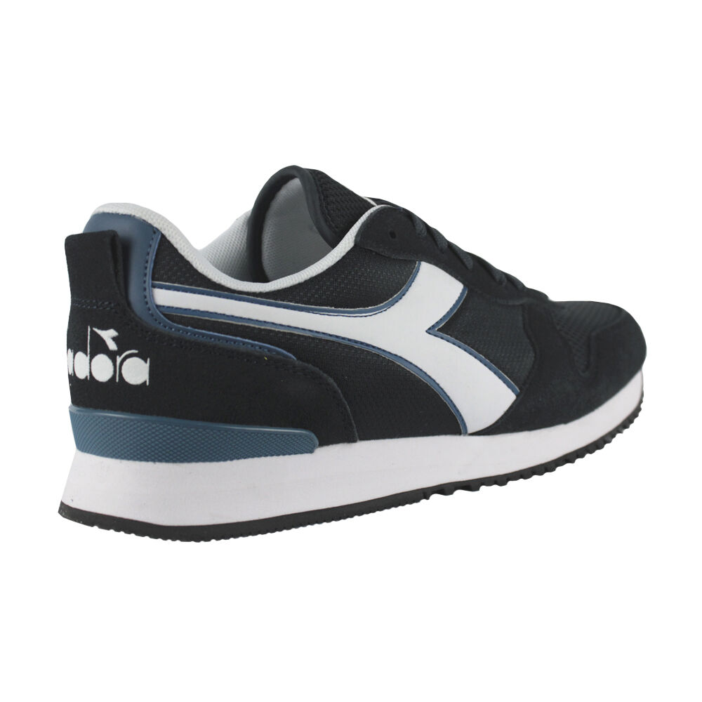 Zapatillas Diadora Olympia 60060 Ebony Anthracite