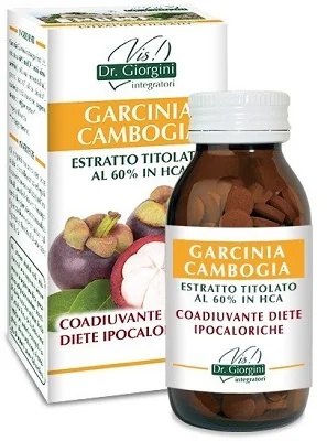 DR. GIORGINI Garcinia Cam Estr Tit 180Past