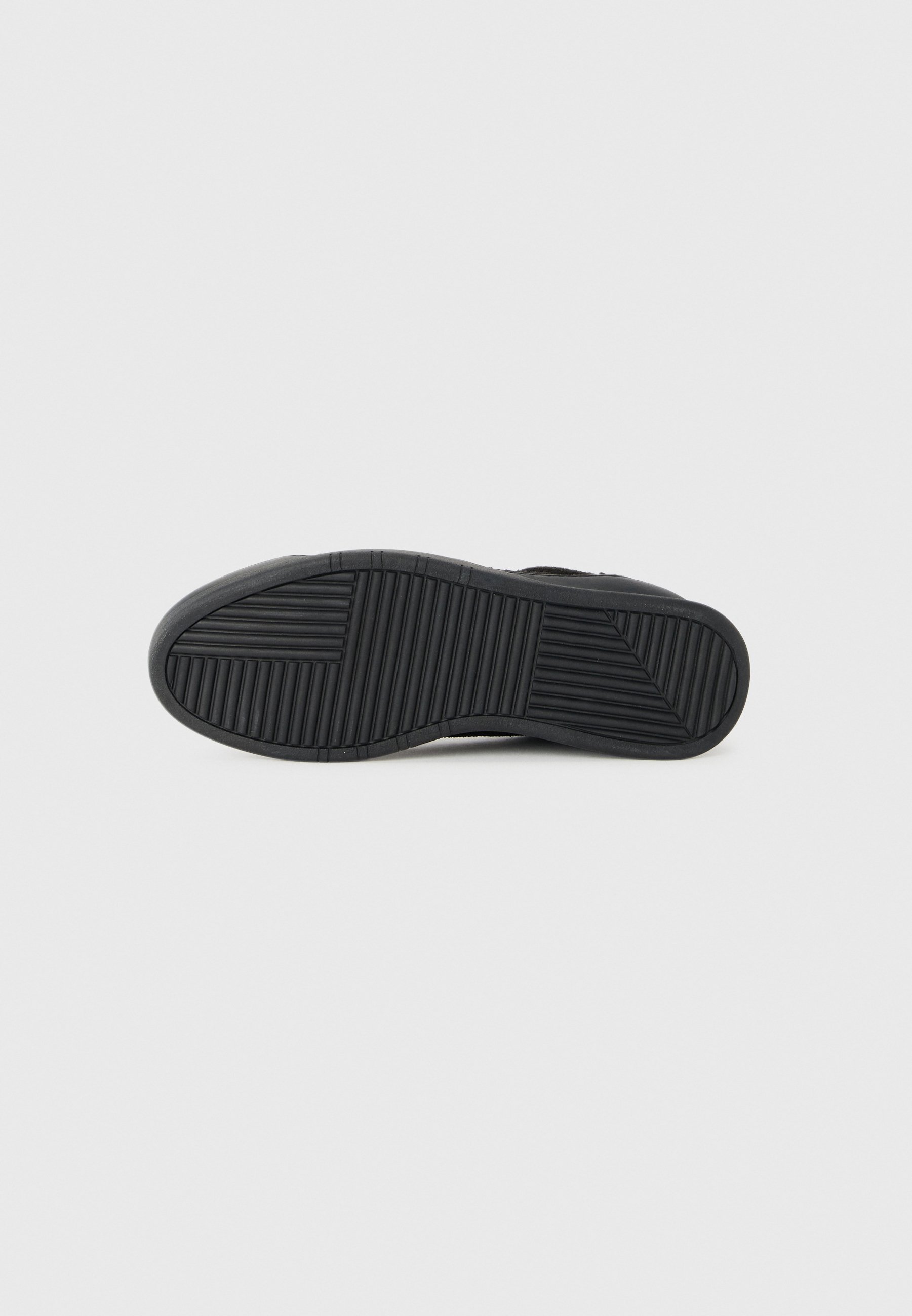 Filling Pieces LOW TOP GHOST FUZZ - Sneakers - zwart