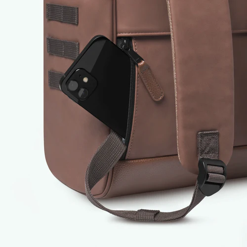 Cabaia Adventurer Large Backpack Carcassonne bruin