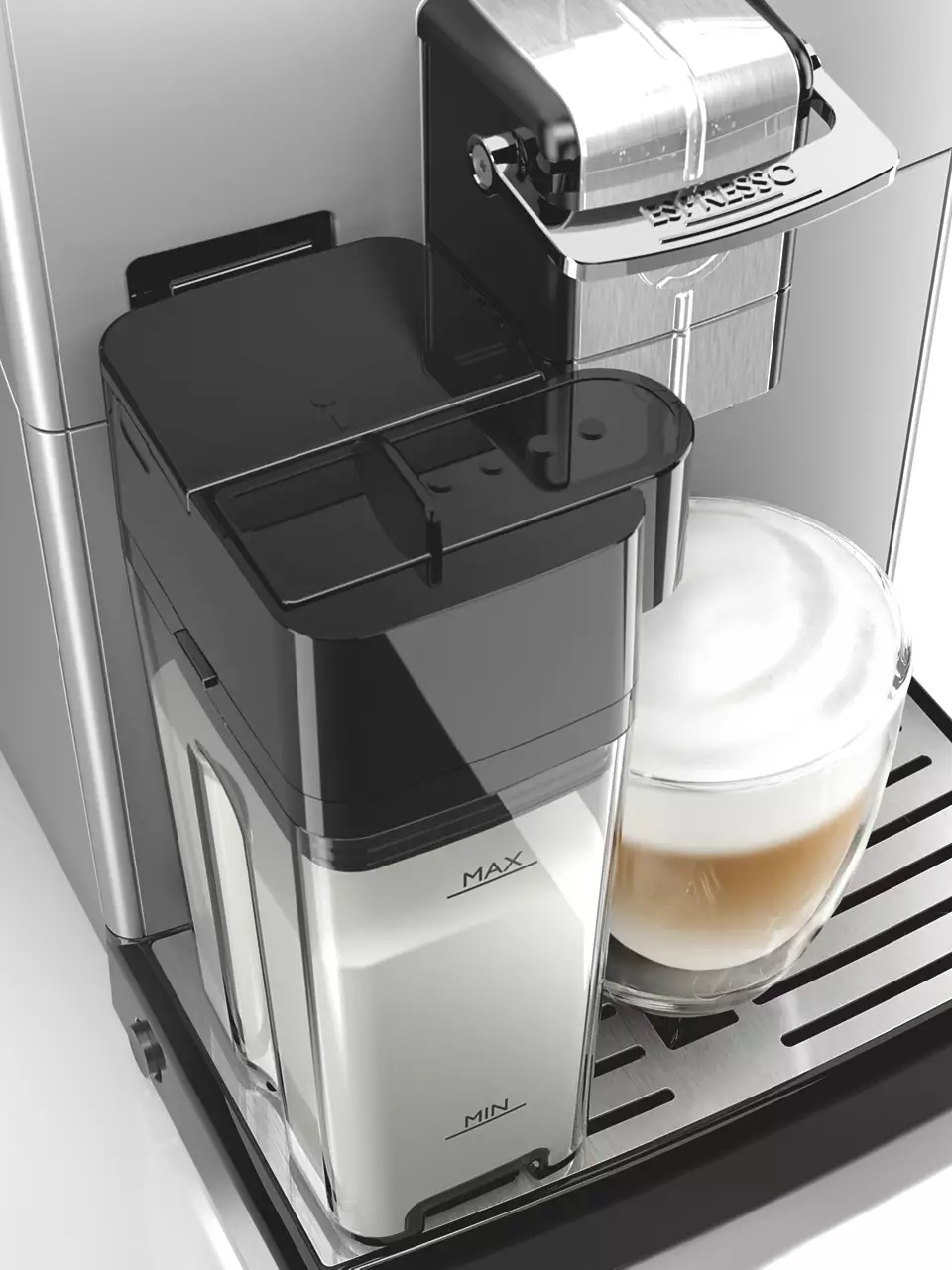 SUPER-AUTOMATISCHE ESPRESSOMASCHINE