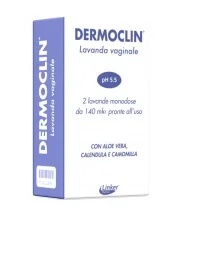 DERMOCLIN Dermoclin Lavanda 2 frascos 140 ml