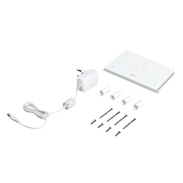 DAB-keukenradio (MD43660), wit