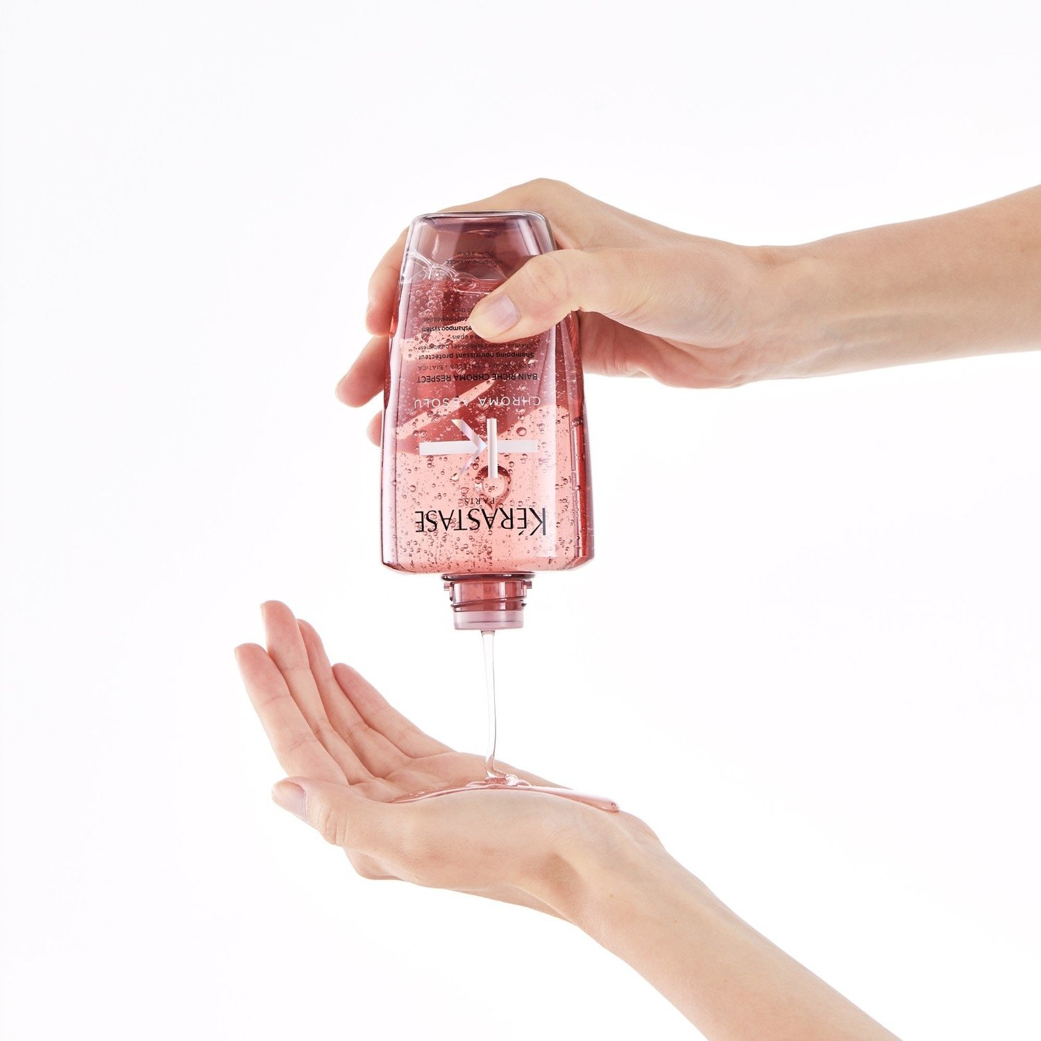 Kérastase matu šampūns Chroma Absolu Bain Chroma Respect - 250 ml