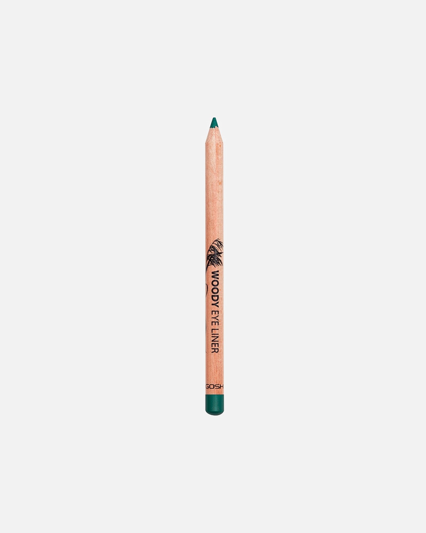 Gosh Copenhagen Woody Eye Liner