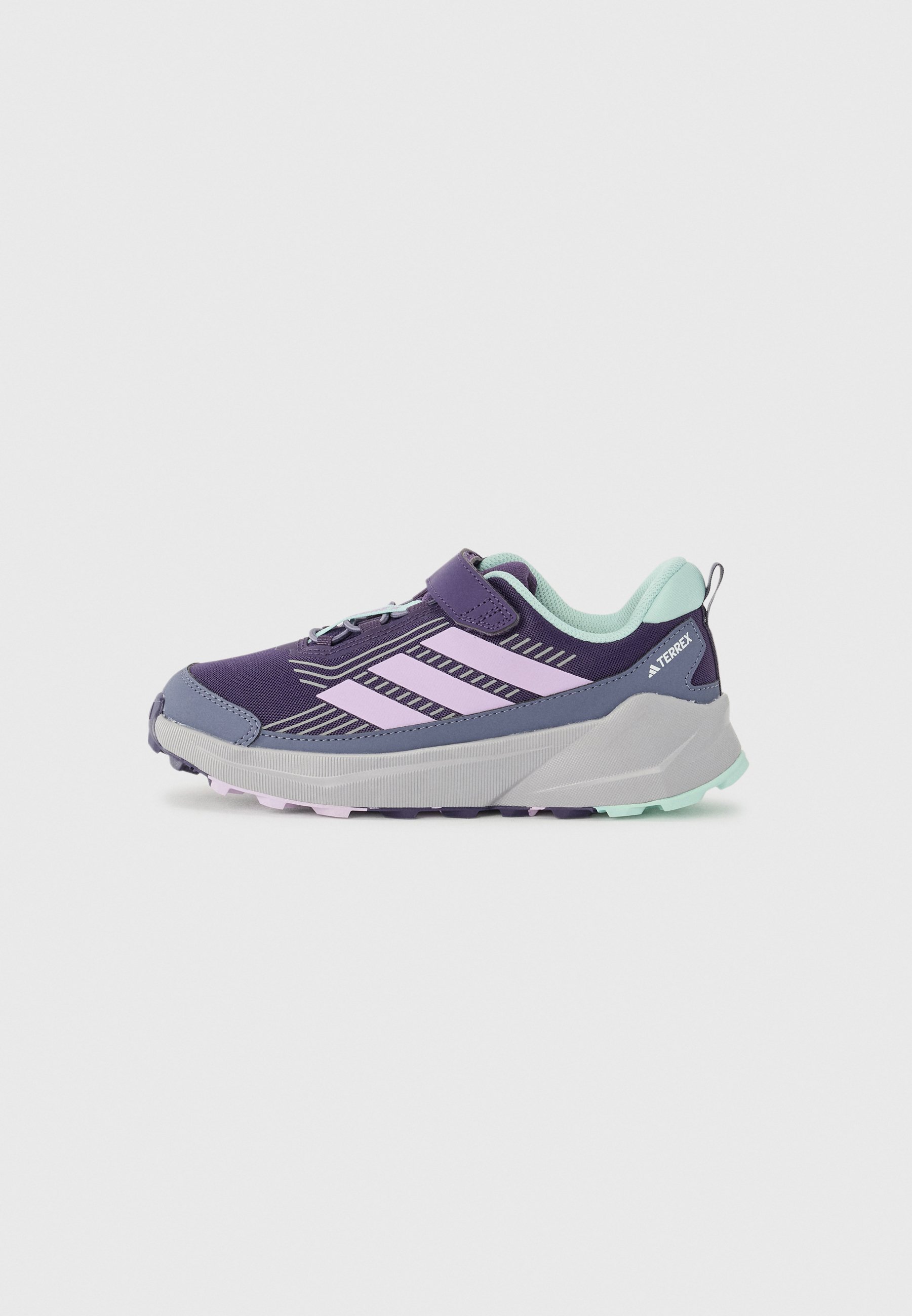 Adidas Terrex TRAILMAKER 2 UNISEX - Wanderschuhe - Aurora/Powder/Semi Flash Aqua