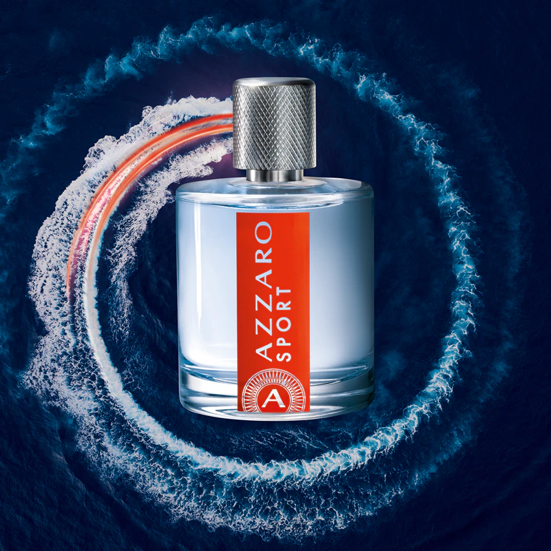 Azzaro Sport Neues Eau de Toilette für Männer