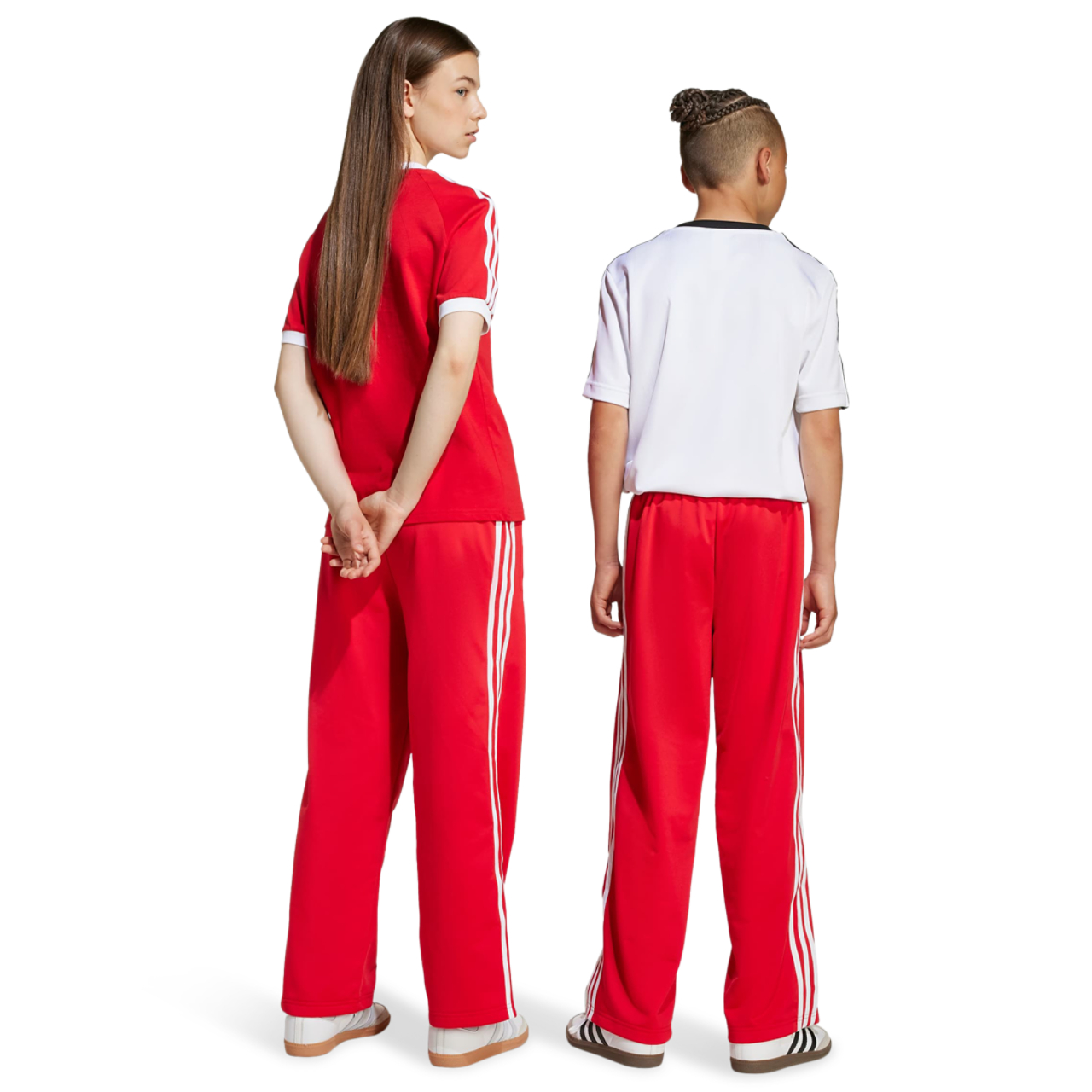 adidas Adicolor Junior Løse Firebird Træningsbukser