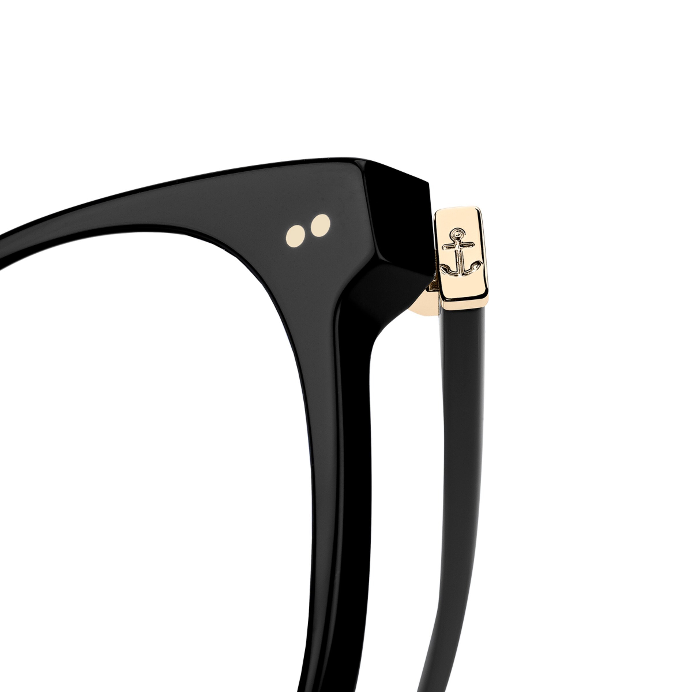 Nairobi Black avec verres correcteurs