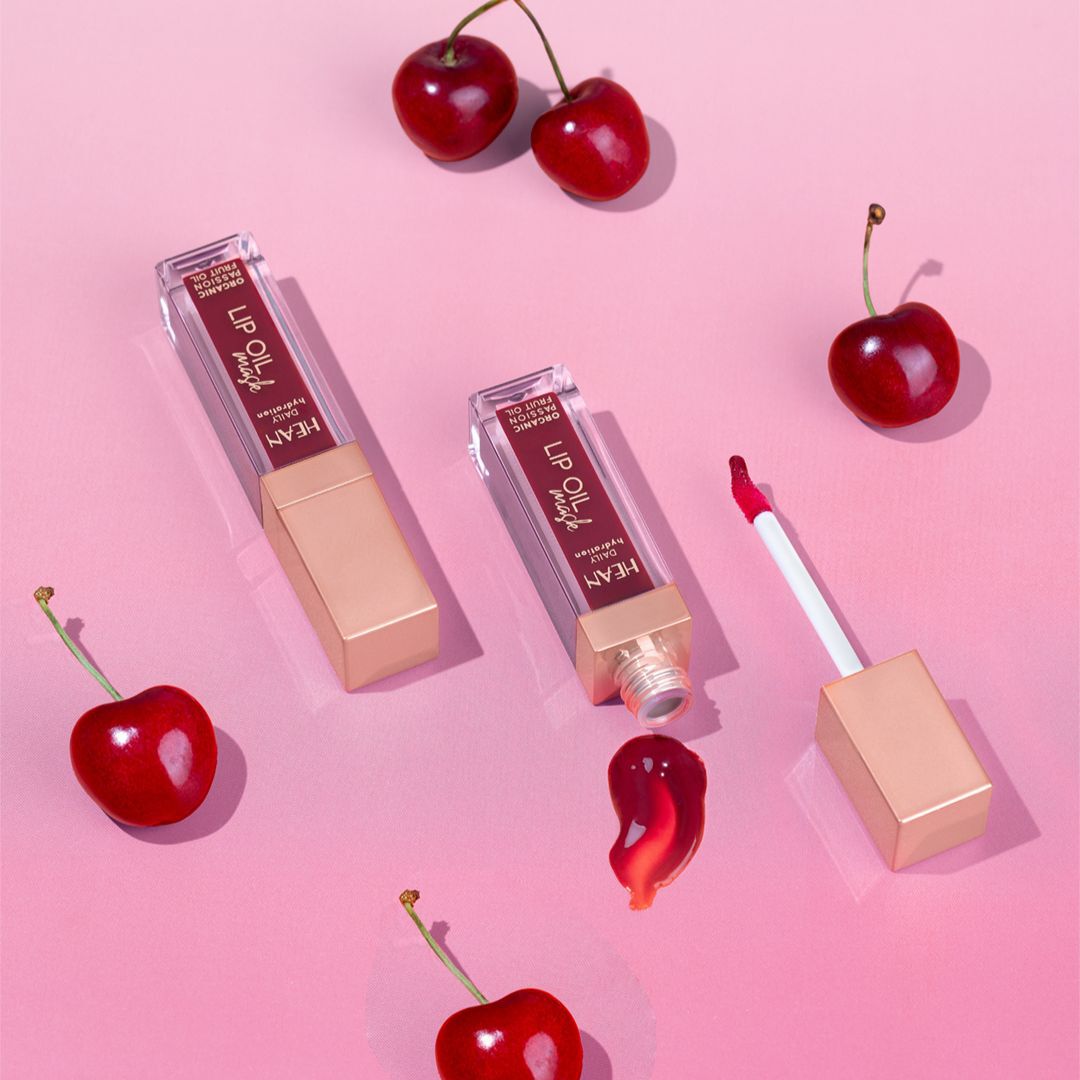 Aceite labial Hean