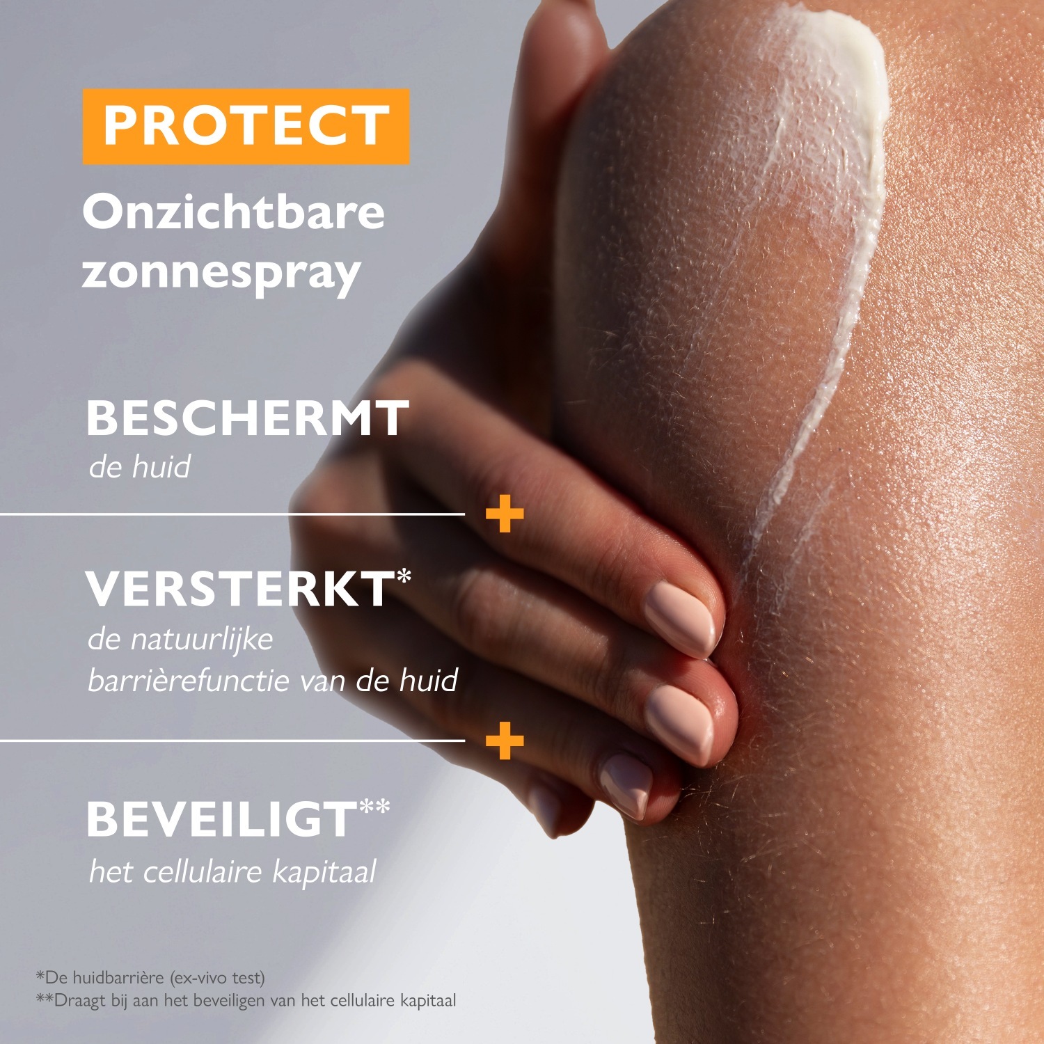 A-DERMA Nevidni sprej za sončenje SPF 50+ - 200 ml