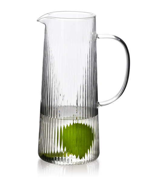 Dzbanek ze szkła borokrzemowego 1,3L MODERN KITCHEN