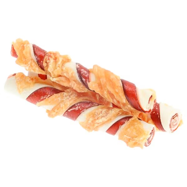 Palisandrove srednje velike palčke Trio Hondensnacks<br>3 x 30 g