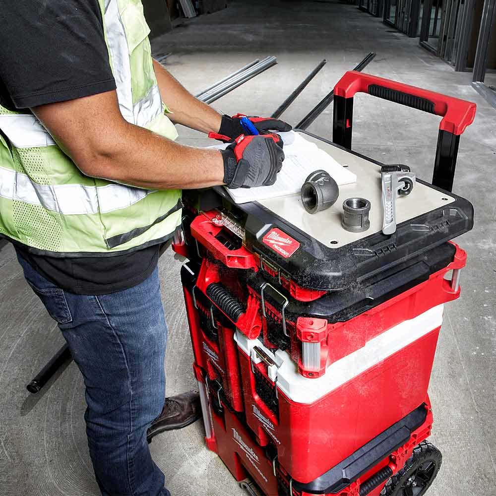 Bancada personalizada MILWAUKEE PACKOUT™ 48228488