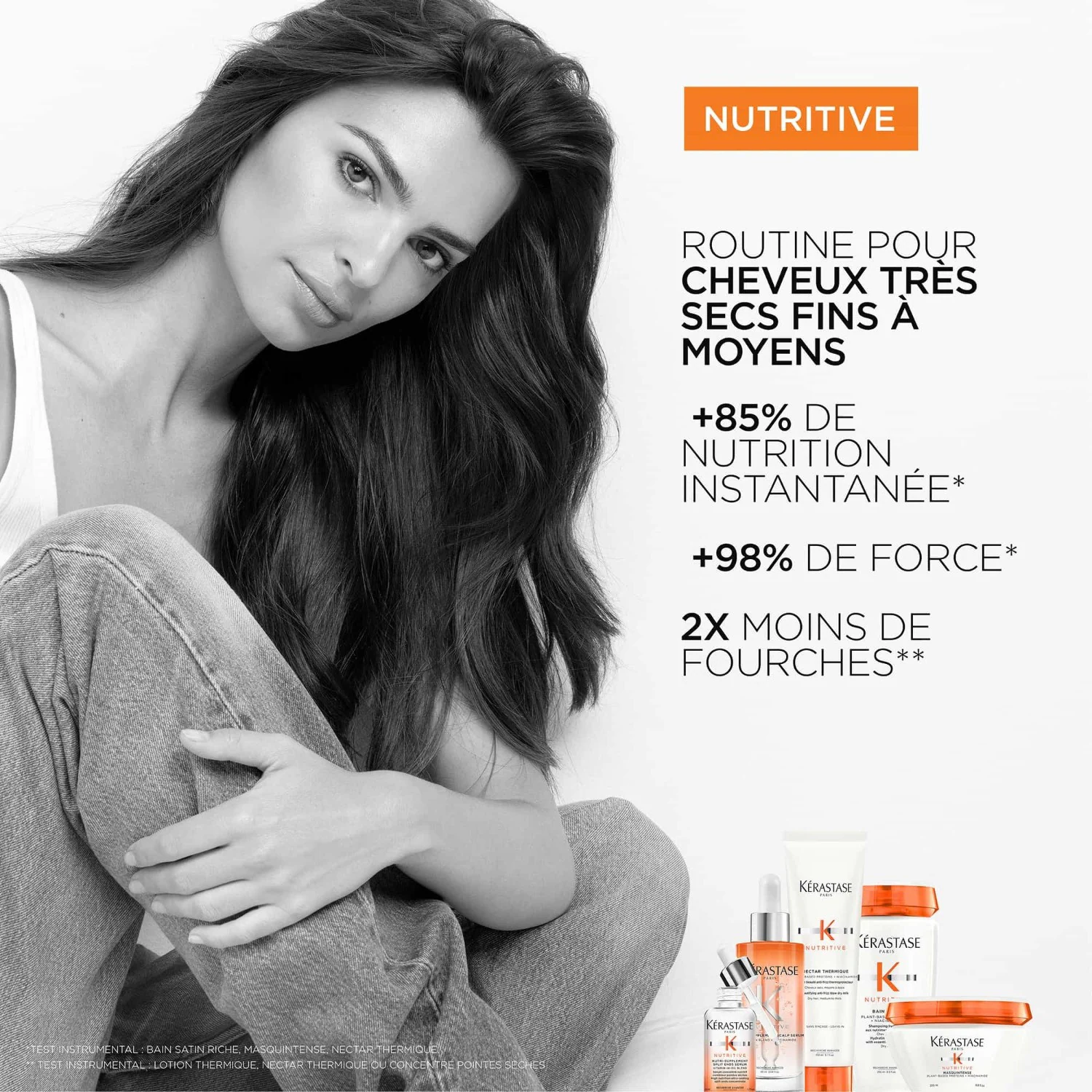 Kérastase Sérum Nutritif Confort Intense