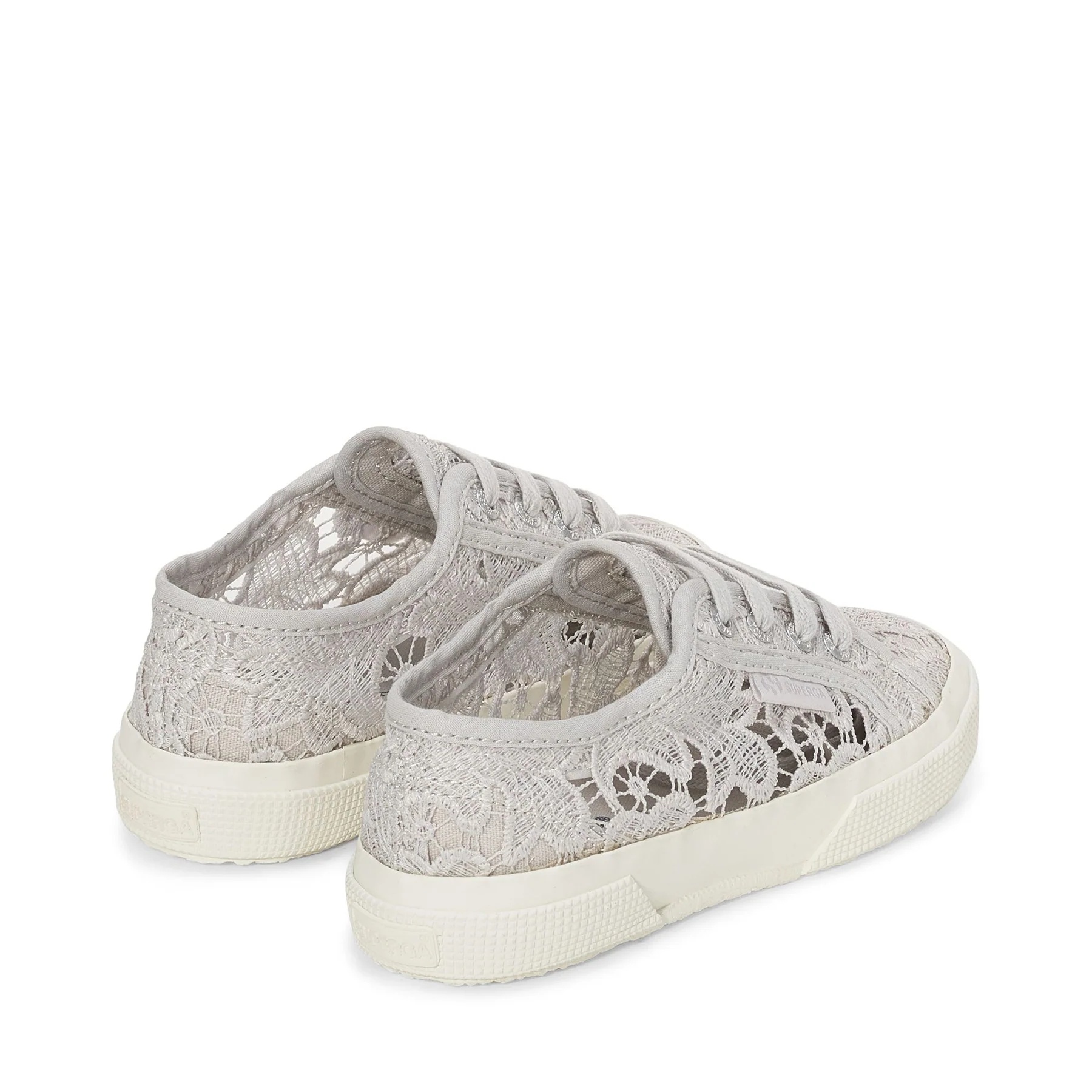 2750 KIDS MACRAME-GREY SILVER-FAVORIO