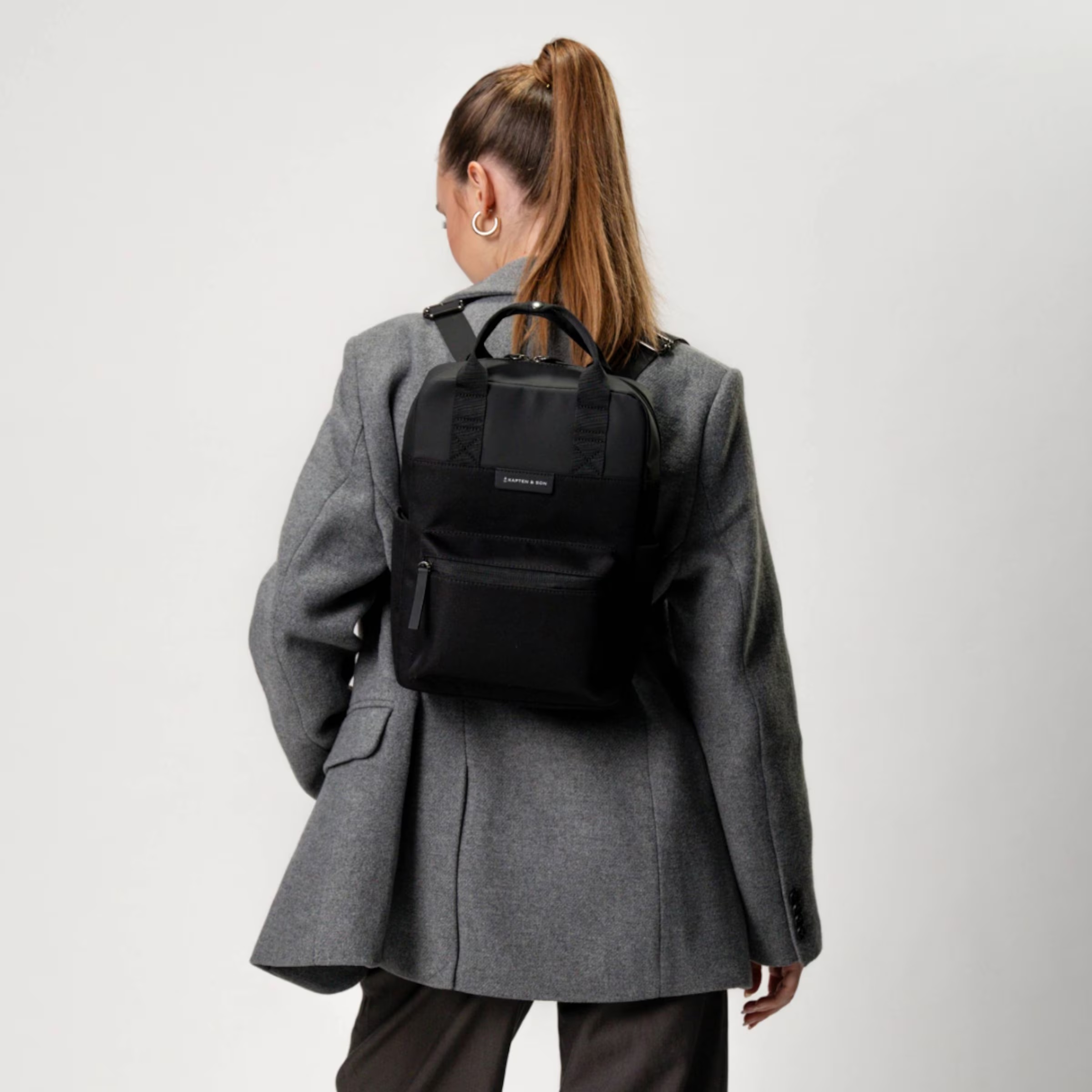 Bergen Small All Black