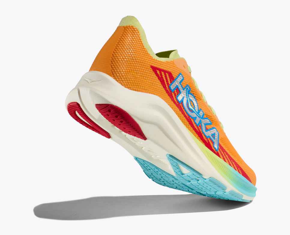HOKA Cielo Road Solar Flare / Succo di sedano