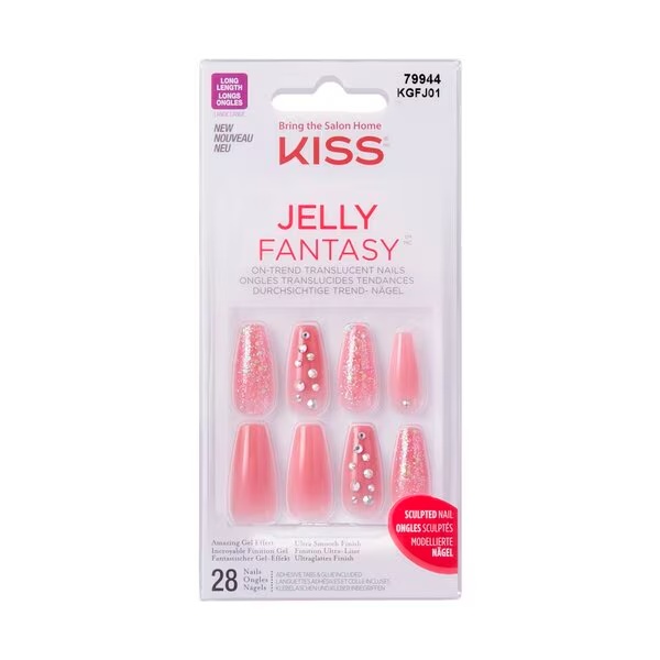 Kiss Jelly Fantasy Be Jelly Umetniške kroglice