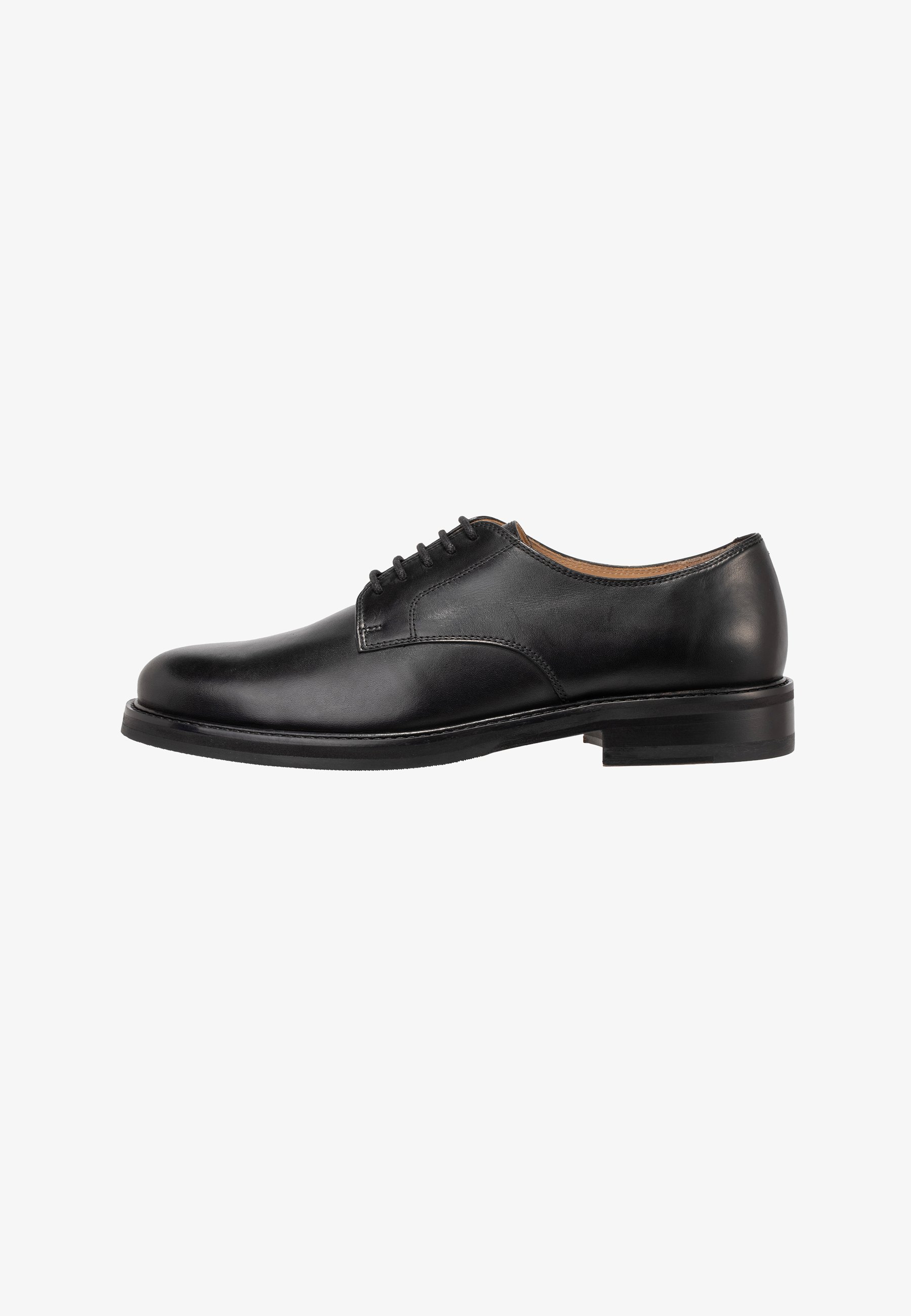 JOOP! Elegante Schnürschuhe – schwarz