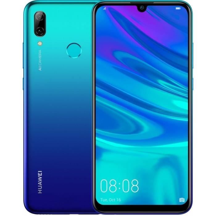 HUAWEI P Smart 2019 64GB Aurora Blue - Ricondizionato - Buone condizioni
